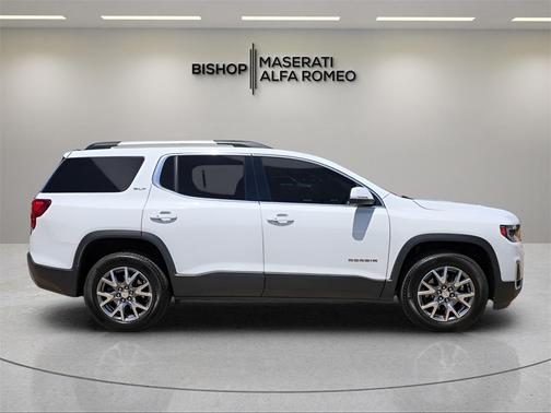 2021 GMC Acadia SLT