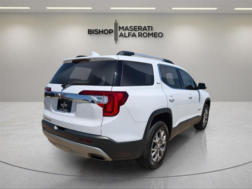 2021 GMC Acadia SLT