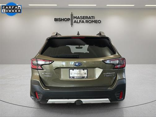 2021 Subaru Outback Touring XT