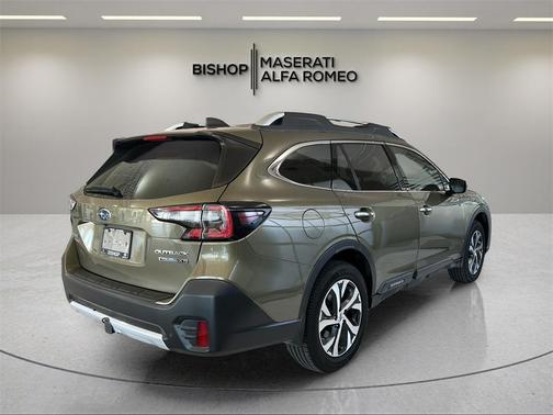 2021 Subaru Outback Touring XT