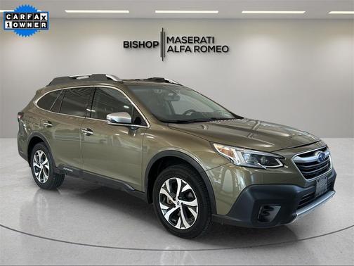 2021 Subaru Outback Touring XT
