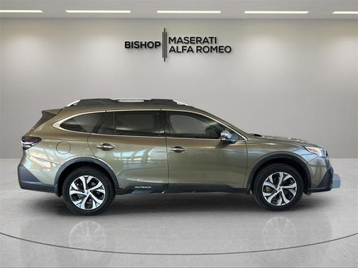 2021 Subaru Outback Touring XT