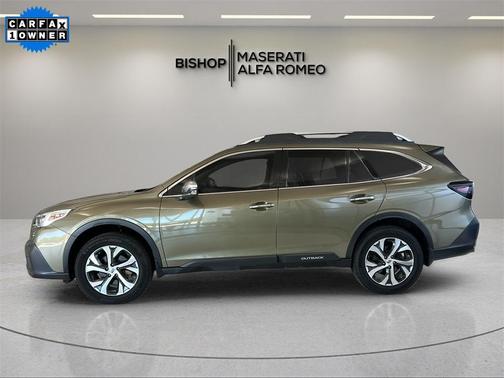 2021 Subaru Outback Touring XT