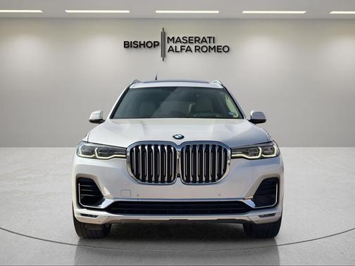 2019 BMW X7 xDrive40i