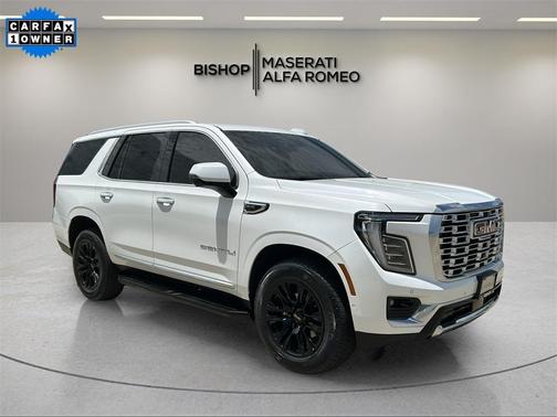 2025 GMC Yukon Denali