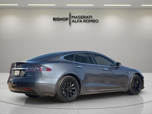 2018 Tesla Model S P100D
