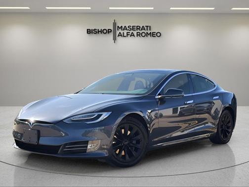 2018 Tesla Model S P100D