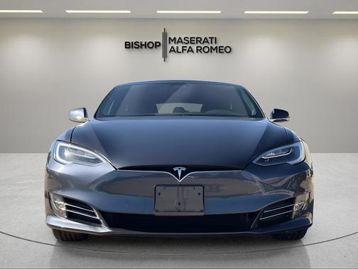 2018 Tesla Model S P100D