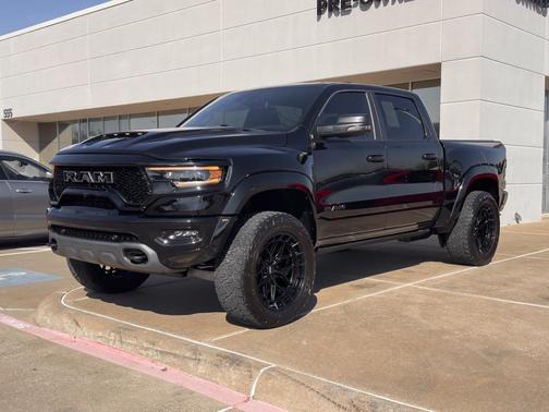 2024 RAM 1500 TRX