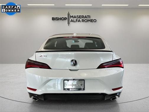 2025 Acura Integra A-Spec