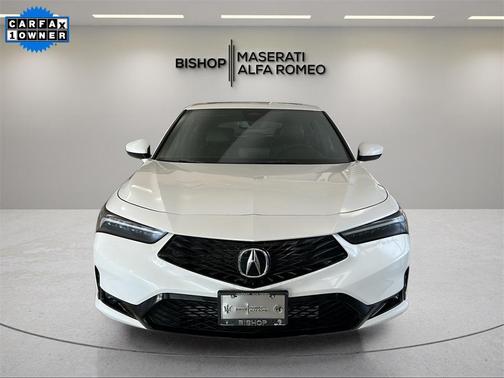 2025 Acura Integra A-Spec