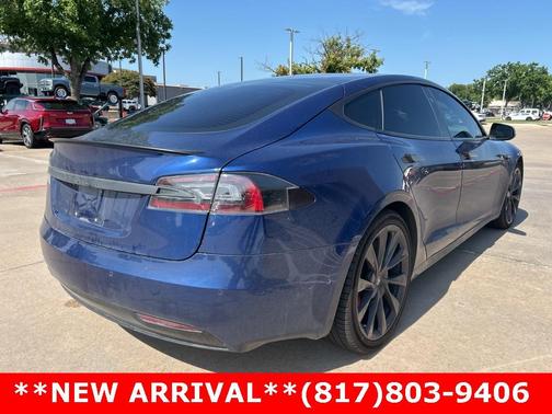 2019 Tesla Model S Performance