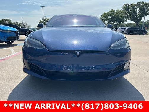 2019 Tesla Model S Performance