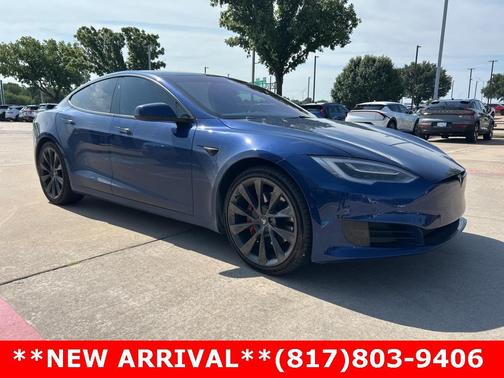 2019 Tesla Model S Performance