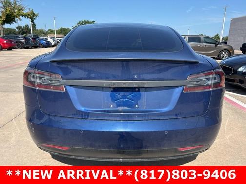 2019 Tesla Model S Performance