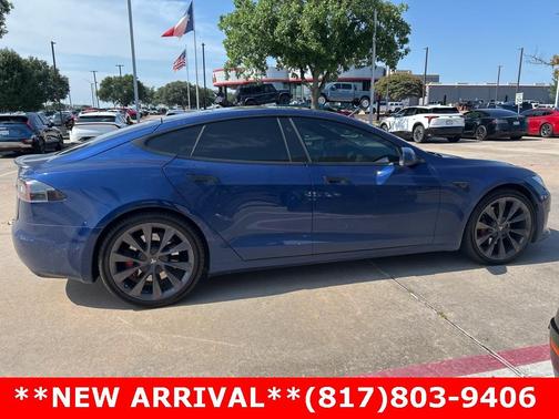 2019 Tesla Model S Performance
