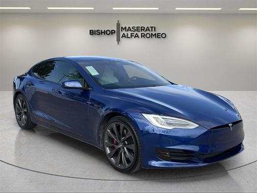 2019 Tesla Model S Performance
