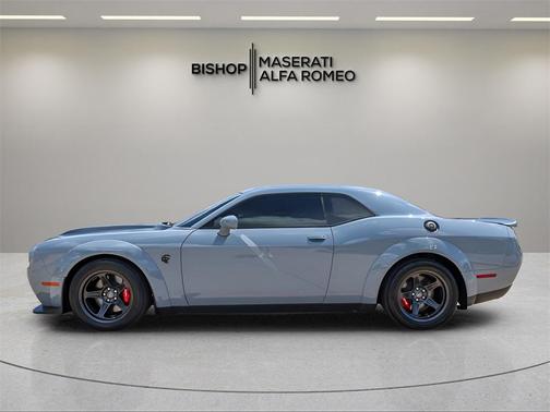 2022 Dodge Challenger SRT Hellcat