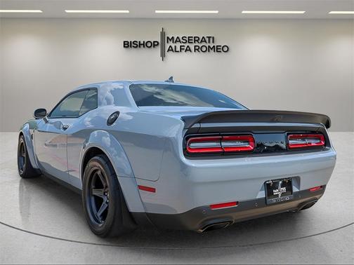 2022 Dodge Challenger SRT Hellcat