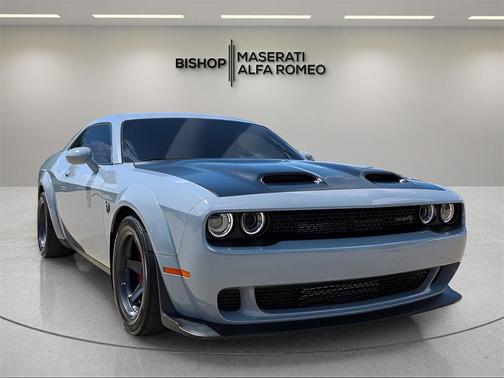 2022 Dodge Challenger SRT Hellcat