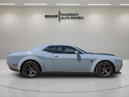 2022 Dodge Challenger SRT Hellcat