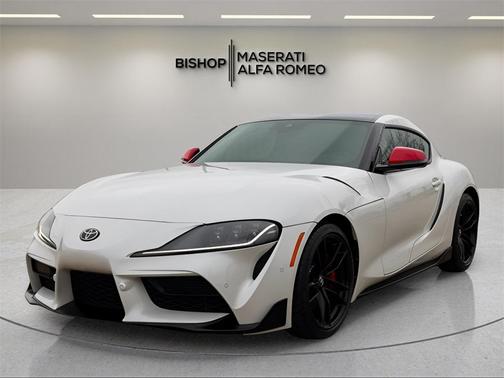 2020 Toyota Supra 3.0