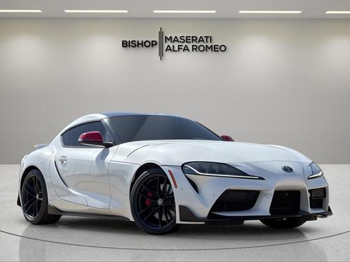 2020 Toyota Supra 3.0