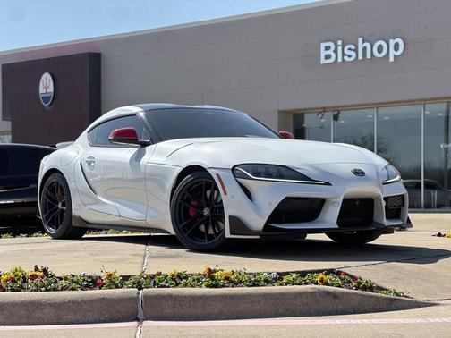 2020 Toyota Supra 3.0