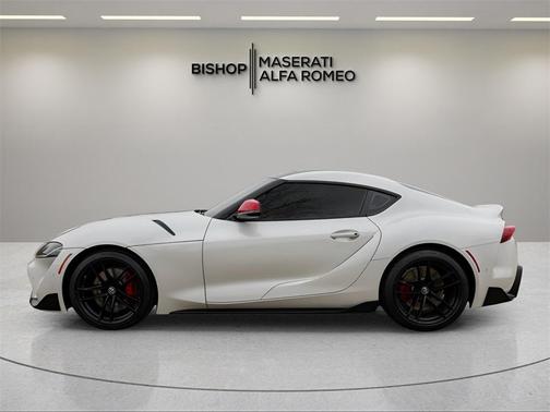 2020 Toyota Supra 3.0