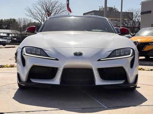2020 Toyota Supra 3.0