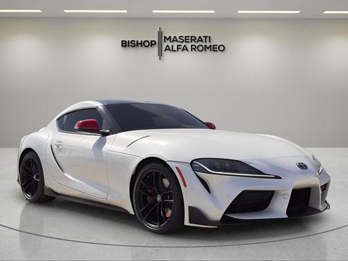 2020 Toyota Supra 3.0