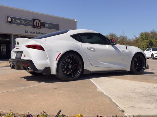 2020 Toyota Supra 3.0