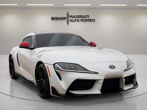 2020 Toyota Supra 3.0