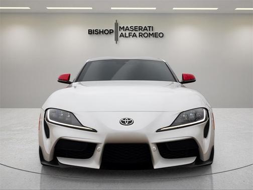 2020 Toyota Supra 3.0
