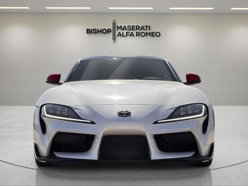 2020 Toyota Supra 3.0