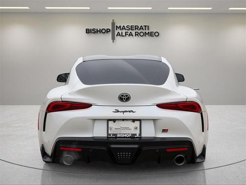2020 Toyota Supra 3.0