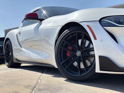 2020 Toyota Supra 3.0