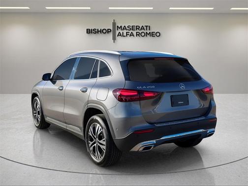 2024 Mercedes-Benz GLA 250 Base