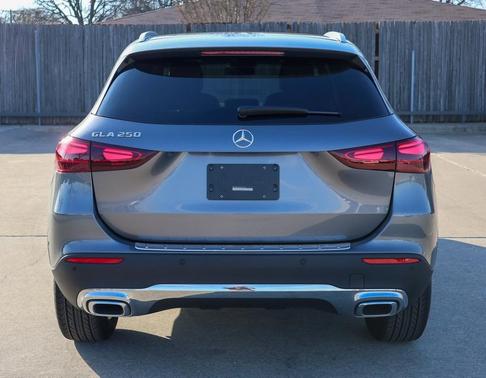 2024 Mercedes-Benz GLA 250 Base