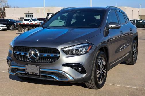 2024 Mercedes-Benz GLA 250 Base