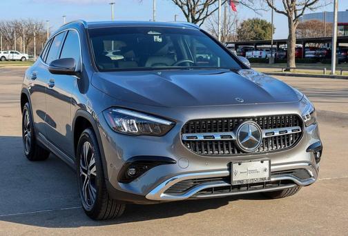 2024 Mercedes-Benz GLA 250 Base