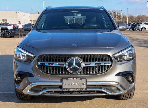 2024 Mercedes-Benz GLA 250 Base