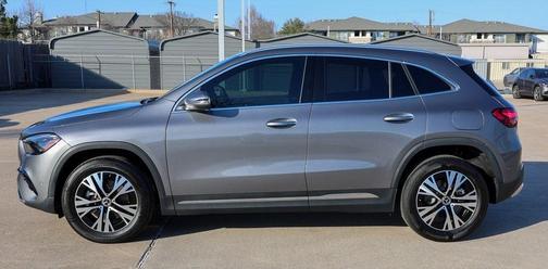 2024 Mercedes-Benz GLA 250 Base