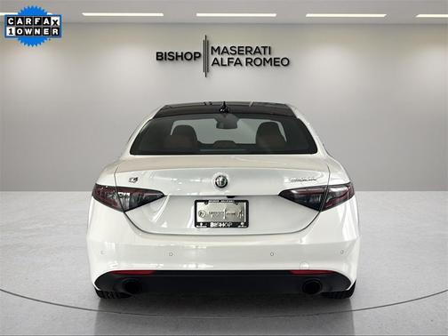 2024 Alfa Romeo Giulia Ti