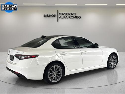 2024 Alfa Romeo Giulia Ti