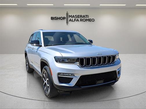 2024 Jeep Grand Cherokee Limited