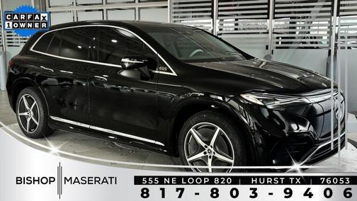 2023 Mercedes-Benz EQS 580 Base 4MATIC