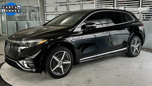 2023 Mercedes-Benz EQS 580 Base 4MATIC