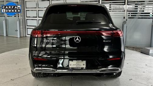 2023 Mercedes-Benz EQS 580 Base 4MATIC