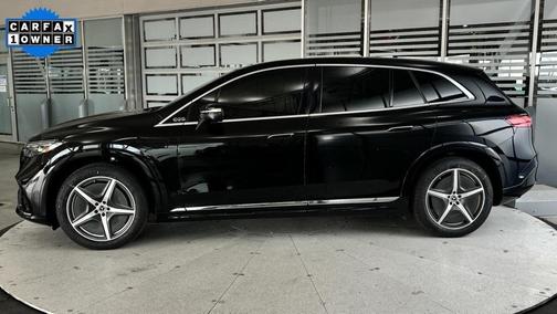 2023 Mercedes-Benz EQS 580 Base 4MATIC